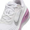 Nike Vomero Plus Bianco Rosa Argento - Scarpe Running Donna