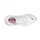 Nike Vomero Plus Bianco Rosa Argento - Scarpe Running Donna