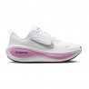 Nike Vomero Plus Bianco Rosa Argento - Scarpe Running Donna