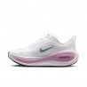 Nike Vomero Plus Bianco Rosa Argento - Scarpe Running Donna