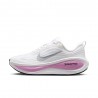 Nike Vomero Plus Bianco Rosa Argento - Scarpe Running Donna