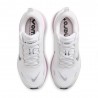 Nike Vomero Plus Bianco Rosa Argento - Scarpe Running Donna