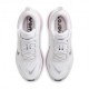 Nike Vomero Plus Bianco Rosa Argento - Scarpe Running Donna