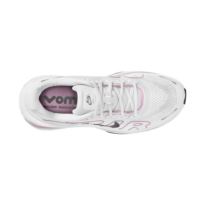 Nike Vomero Premium Bianco Nero - Scarpe Running Donna