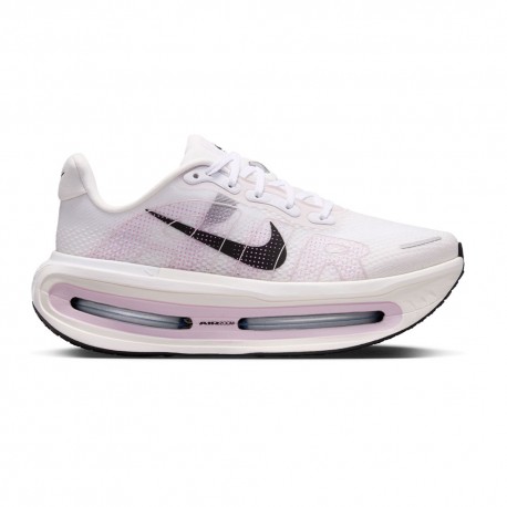 Nike Vomero Premium Bianco Nero - Scarpe Running Donna
