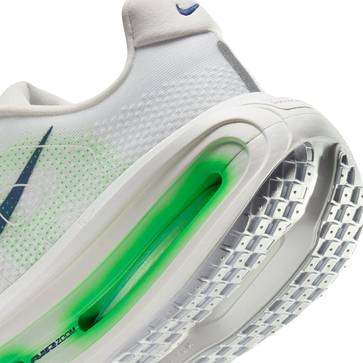 Nike Vomero Premium Bianco Verde - Scarpe Running Uomo