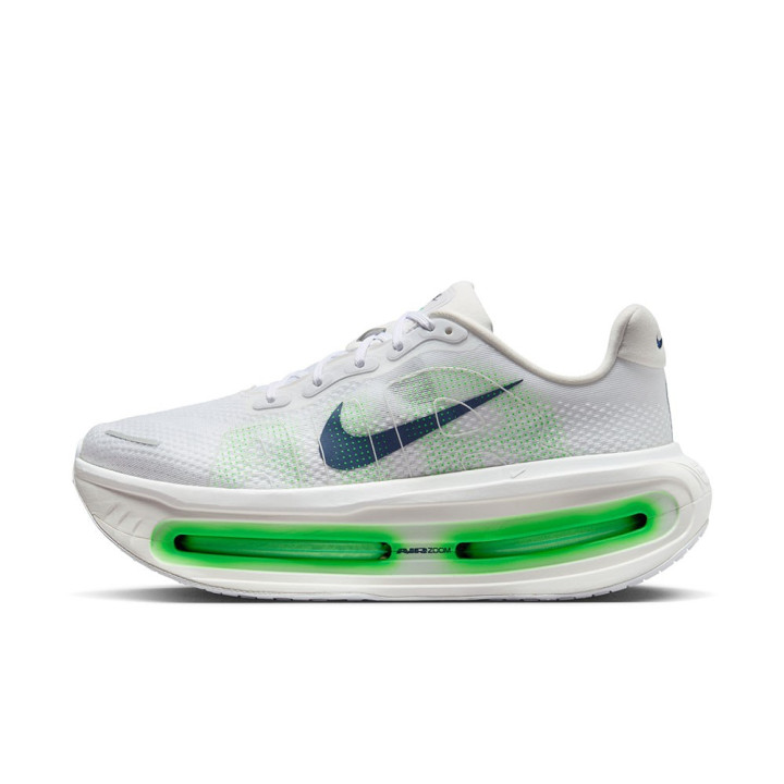 Nike Vomero Premium Bianco Verde - Scarpe Running Uomo