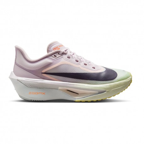 Nike Zoom Fly 6 Bleached Lilac Purple - Scarpe Running Donna