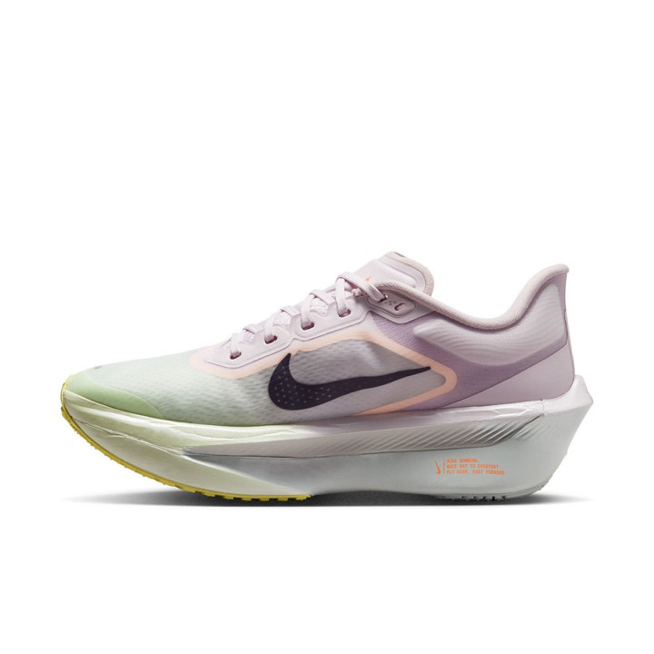 Nike Zoom Fly 6 Bleached Lilac Purple - Scarpe Running Donna