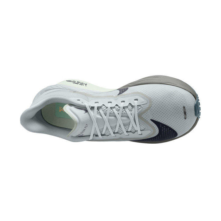 Nike Zoom Fly 6 Pure Platinium Dark - Scarpe Running Uomo