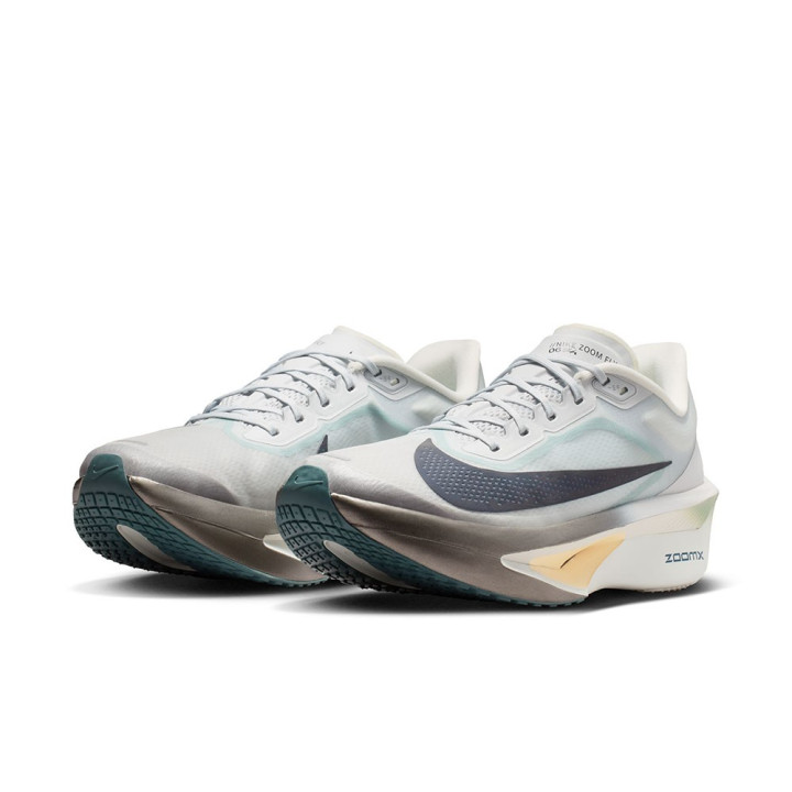 Nike Zoom Fly 6 Pure Platinium Dark - Scarpe Running Uomo