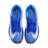 Nike Zoom Fly 6 Racer Blu Bianco Rosa - Scarpe Running Uomo