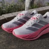 Adidas Adistar Byd 2 Arancio Bianco - Scarpe Running Uomo