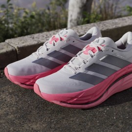Adidas Adistar Byd 2 Arancio Bianco - Scarpe Running Uomo
