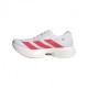 Adidas Adizero Adios Pro 4 Bianco Lucred Shopur - Scarpe Running Uomo
