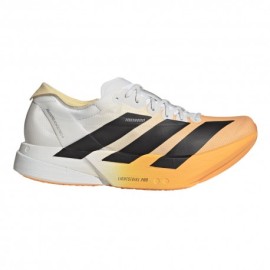 Adidas Adizero Adios Pro 4 Nero Bianco - Scarpe Running Uomo
