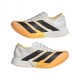 Adidas Adizero Adios Pro 4 Nero Bianco - Scarpe Running Uomo