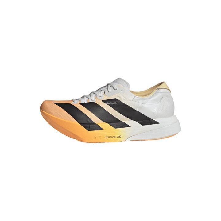 Adidas Adizero Adios Pro 4 Nero Bianco - Scarpe Running Uomo