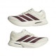 Adidas Adizero Boston 13 Bianco Oro - Scarpe Running Donna