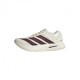 Adidas Adizero Boston 13 Bianco Oro - Scarpe Running Donna