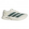 Adidas Adizero Boston 13 Bianco Verde Blu - Scarpe Running Uomo