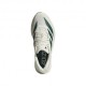 Adidas Adizero Boston 13 Bianco Verde Blu - Scarpe Running Uomo