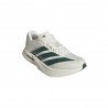 Adidas Adizero Boston 13 Bianco Verde Blu - Scarpe Running Uomo