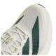 Adidas Adizero Boston 13 Bianco Verde Blu - Scarpe Running Uomo