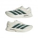 Adidas Adizero Boston 13 Bianco Verde Blu - Scarpe Running Uomo