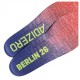 Adidas Adizero Boston 13 Blu Oro Rosso - Scarpe Running Uomo