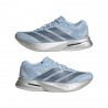 Adidas Adizero Boston 13 Clesky Steerw Argento - Scarpe Running Donna