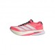 Adidas Adizero Boston 13 Soltur Bianco Chacoa - Scarpe Running Donna