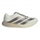 Adidas Adizero Evo Sl Bianco Aucome Msilve - Scarpe Running Uomo