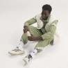 Adidas Adizero Evo Sl Bianco Aucome Msilve - Scarpe Running Uomo