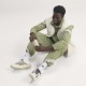 Adidas Adizero Evo Sl Bianco Aucome Msilve - Scarpe Running Uomo