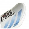 Adidas Adizero Evo Sl Bianco Blu Rosso - Scarpe Running Uomo