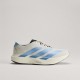 Adidas Adizero Evo Sl Bianco Blu Rosso - Scarpe Running Uomo