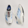Adidas Adizero Evo Sl Bianco Blu Rosso - Scarpe Running Uomo
