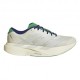 Adidas Adizero Evo Sl Bianco Grigio - Scarpe Running Uomo
