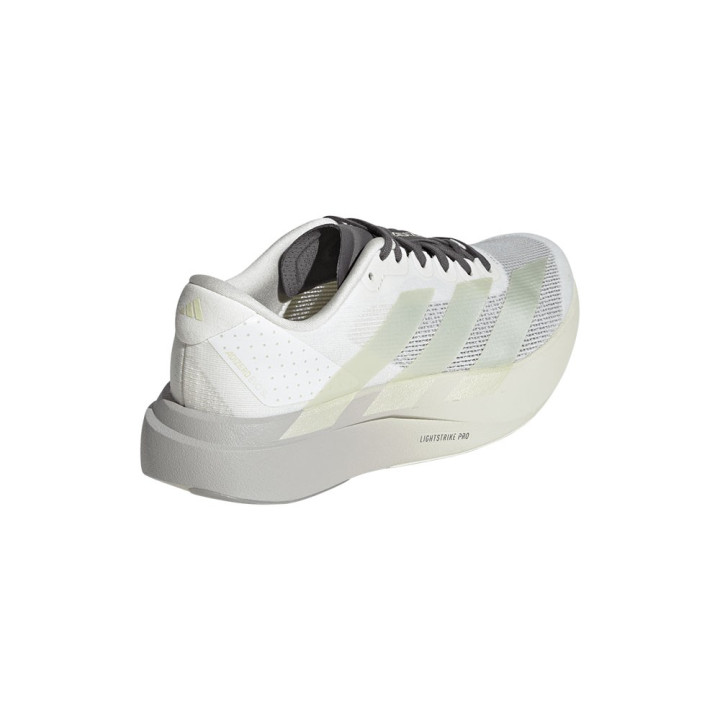 Adidas Adizero Evo Sl Bianco Icgome Granit - Scarpe Running Donna
