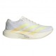 Adidas Adizero Evo Sl Bianco Icta Bianco - Scarpe Running Donna