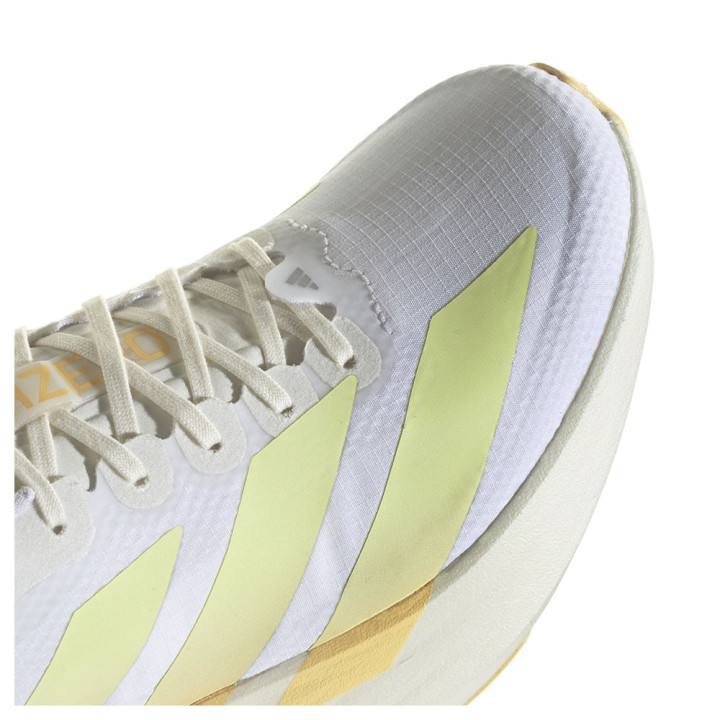 Adidas Adizero Evo Sl Bianco Icta Bianco - Scarpe Running Donna