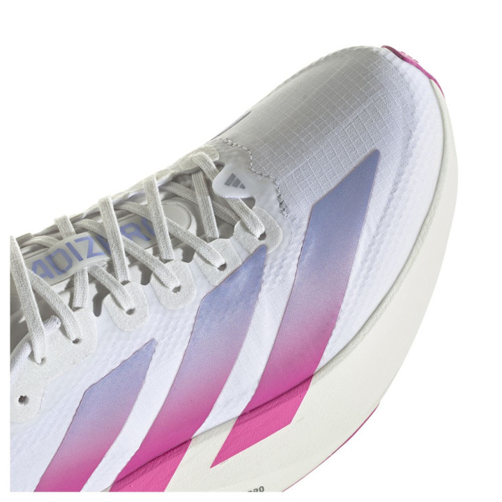 Adidas Adizero Evo Sl Bianco Lucfuc Vioton - Scarpe Running Donna