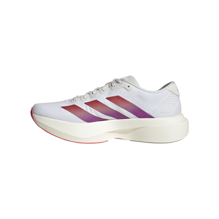Adidas Adizero Evo Sl Bianco Lucred Crywht - Scarpe Running Uomo