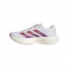 Adidas Adizero Evo Sl Bianco Lucred Crywht - Scarpe Running Uomo