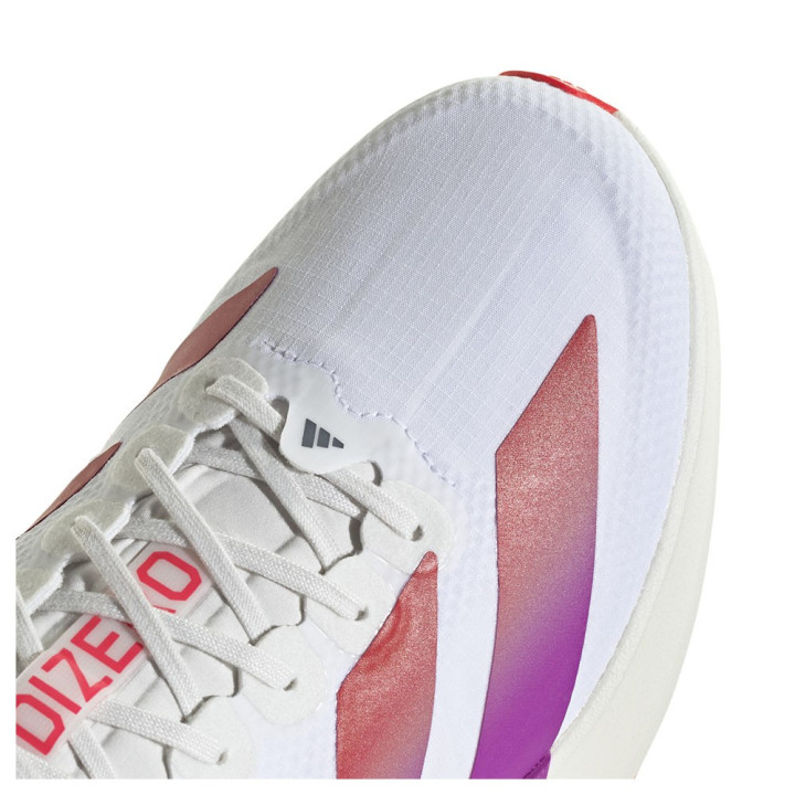 Adidas Adizero Evo Sl Bianco Lucred Crywht - Scarpe Running Uomo