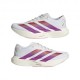 Adidas Adizero Evo Sl Bianco Lucred Crywht - Scarpe Running Uomo