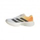 Adidas Adizero Evo Sl Bianco Luta Iron Mt - Scarpe Running Uomo