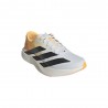 Adidas Adizero Evo Sl Bianco Luta Iron Mt - Scarpe Running Uomo