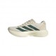 Adidas Adizero Evo Sl Bianco Verde Rosa - Scarpe Running Donna